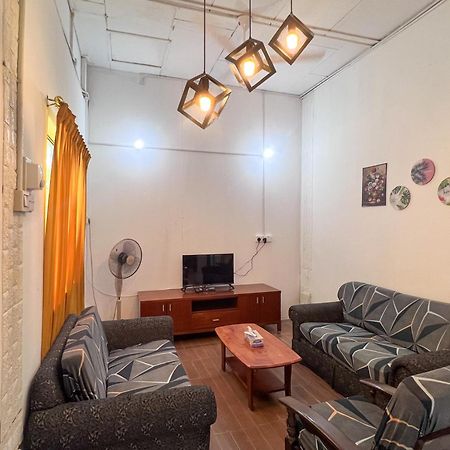 Padang Besar Homestay Firdaus Ngoại thất bức ảnh