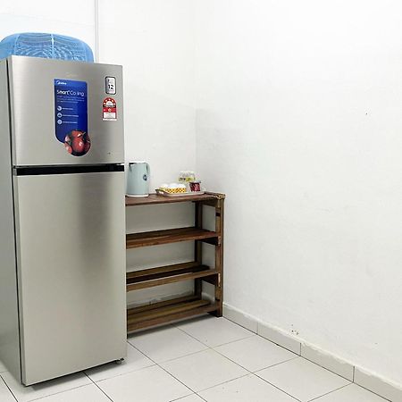 Padang Besar Homestay Firdaus Ngoại thất bức ảnh