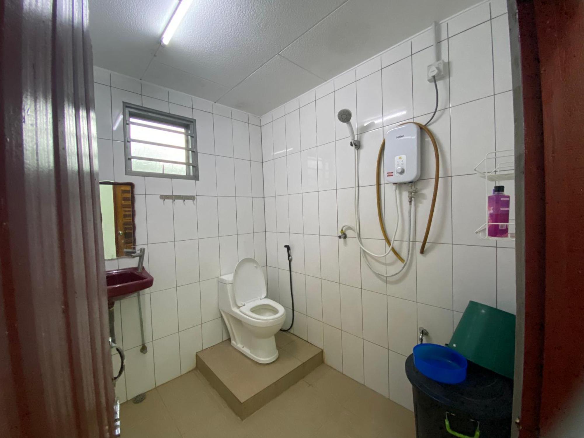 Padang Besar Homestay Firdaus Ngoại thất bức ảnh