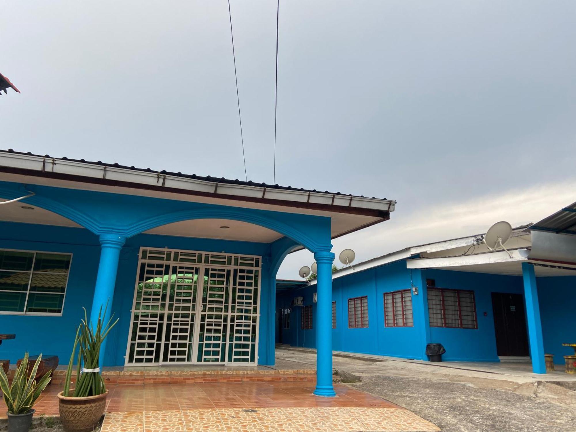 Padang Besar Homestay Firdaus Ngoại thất bức ảnh