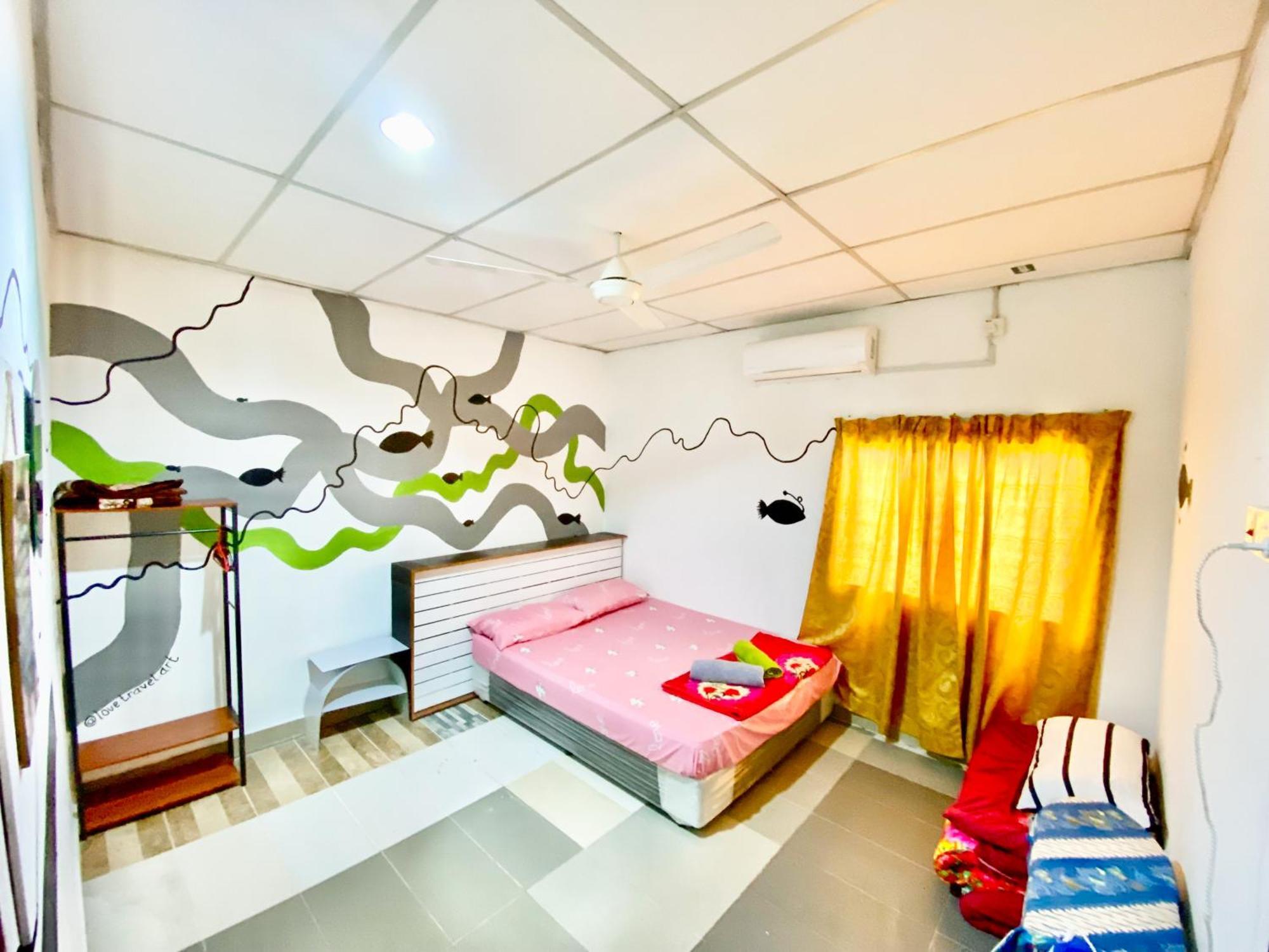 Padang Besar Homestay Firdaus Ngoại thất bức ảnh