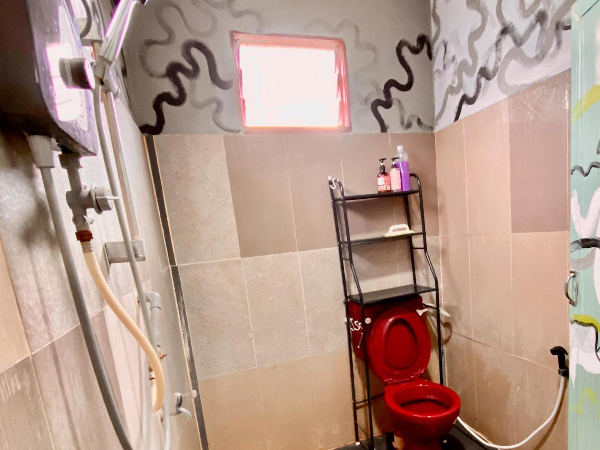 Padang Besar Homestay Firdaus Ngoại thất bức ảnh