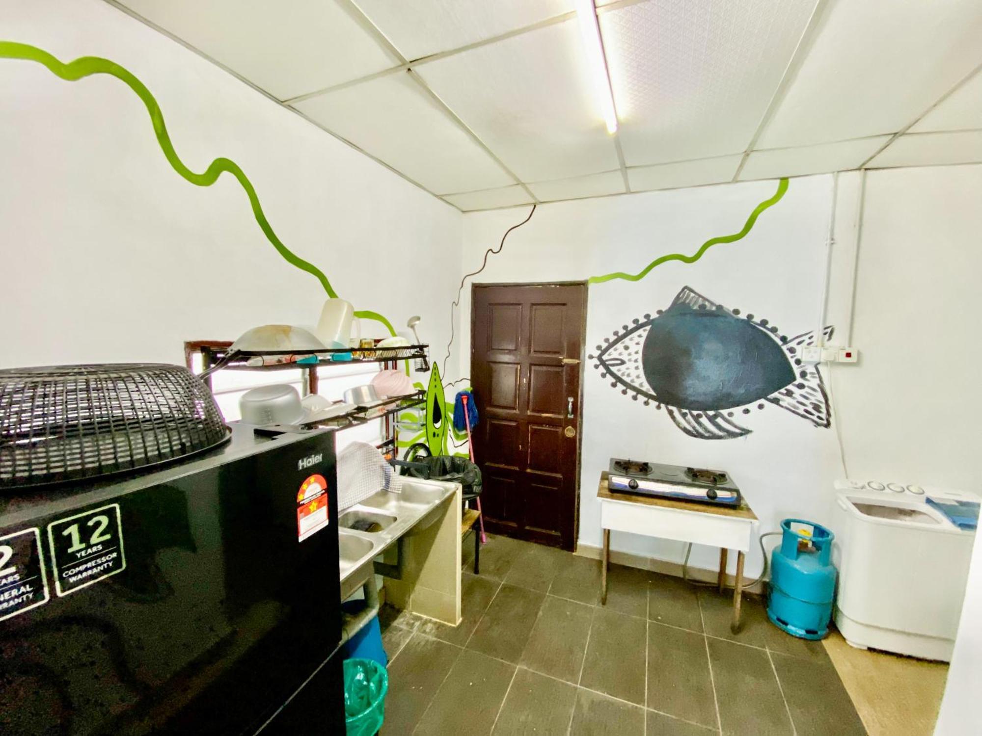 Padang Besar Homestay Firdaus Ngoại thất bức ảnh