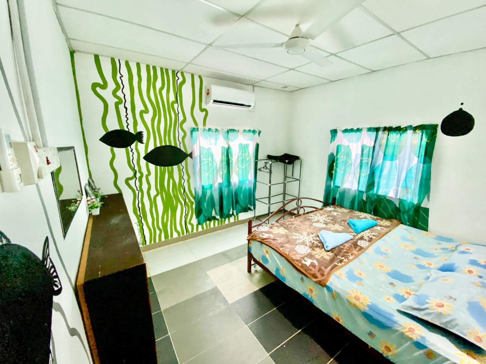 Padang Besar Homestay Firdaus Ngoại thất bức ảnh