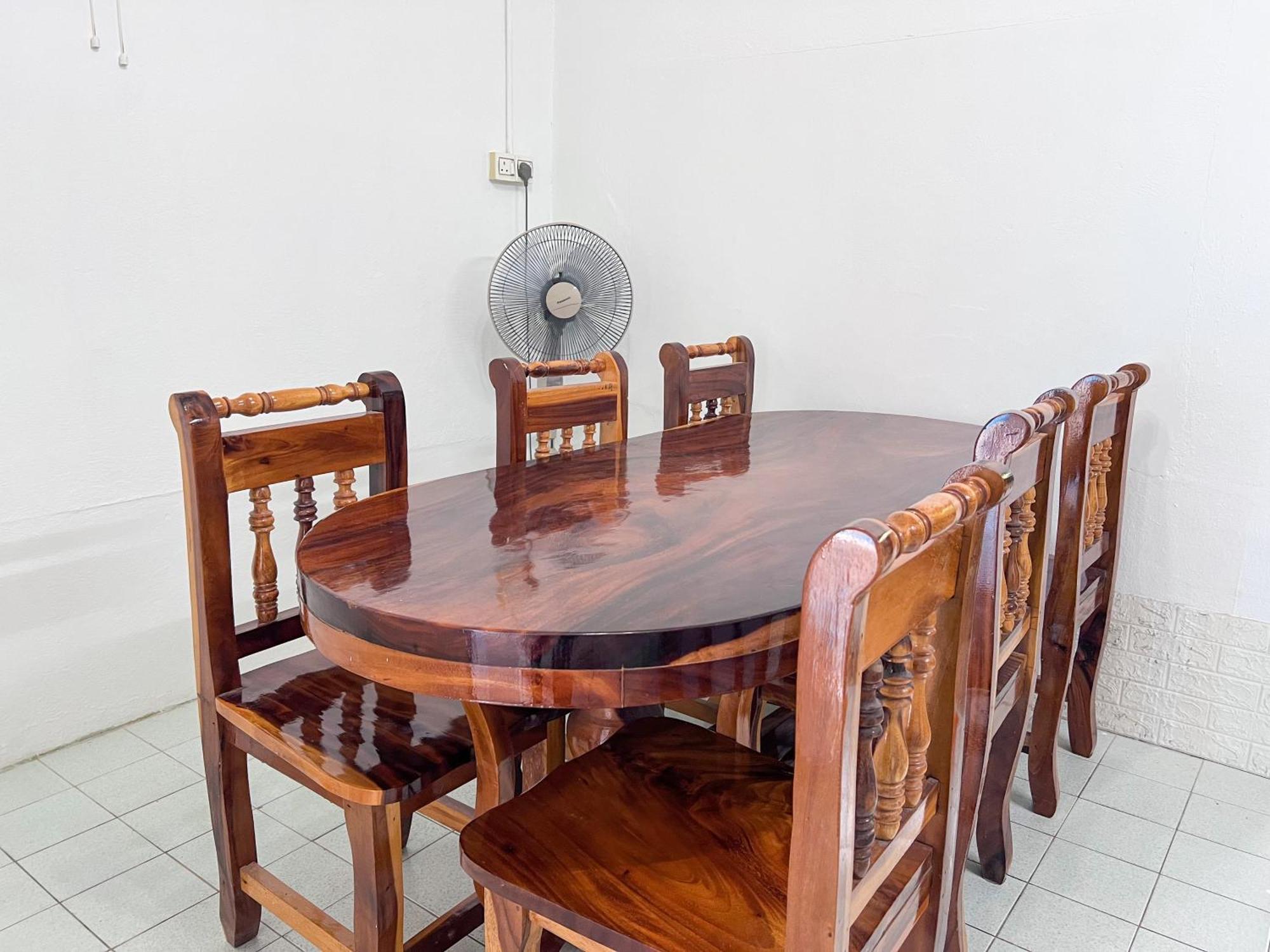 Padang Besar Homestay Firdaus Ngoại thất bức ảnh