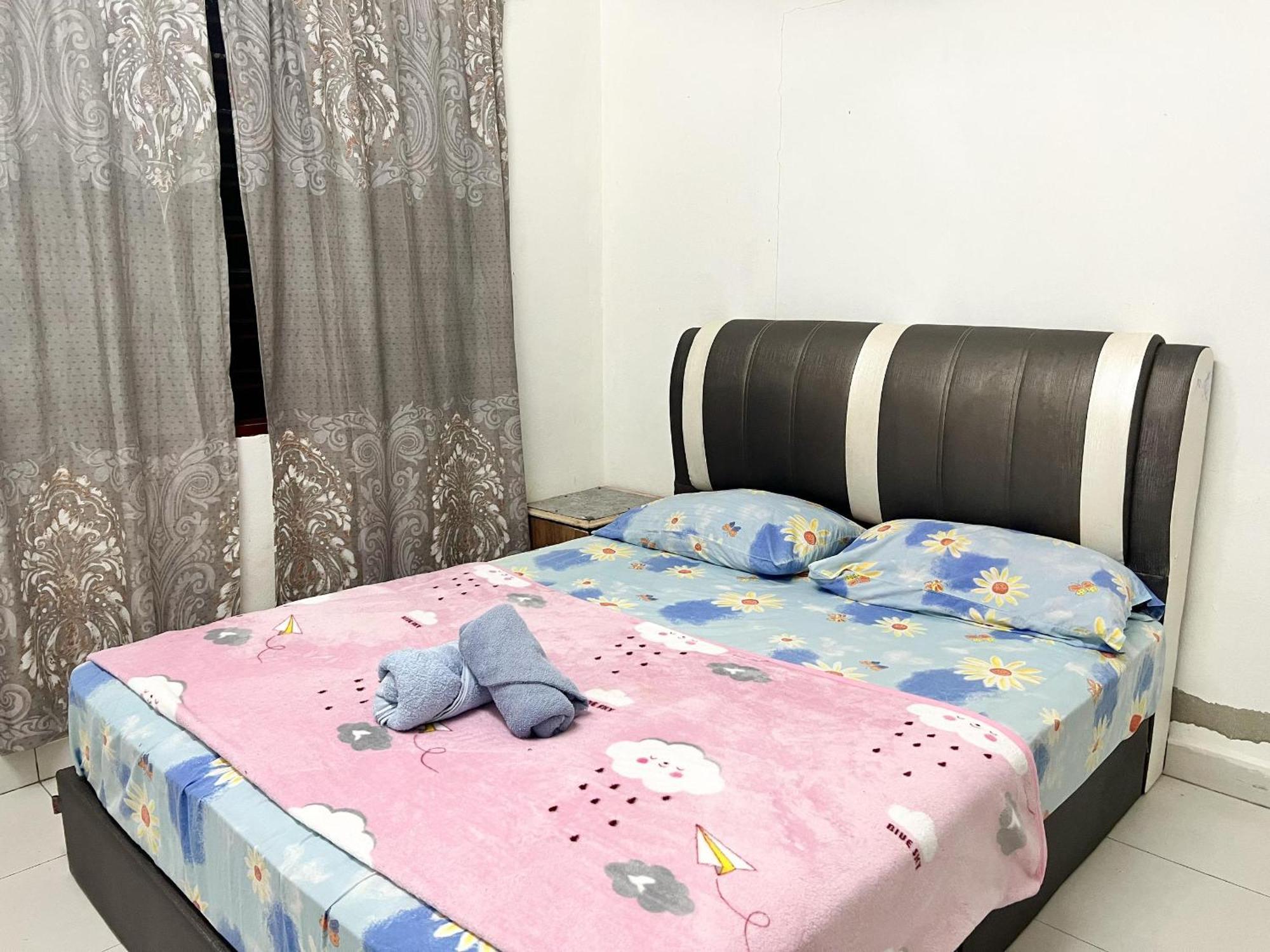 Padang Besar Homestay Firdaus Ngoại thất bức ảnh