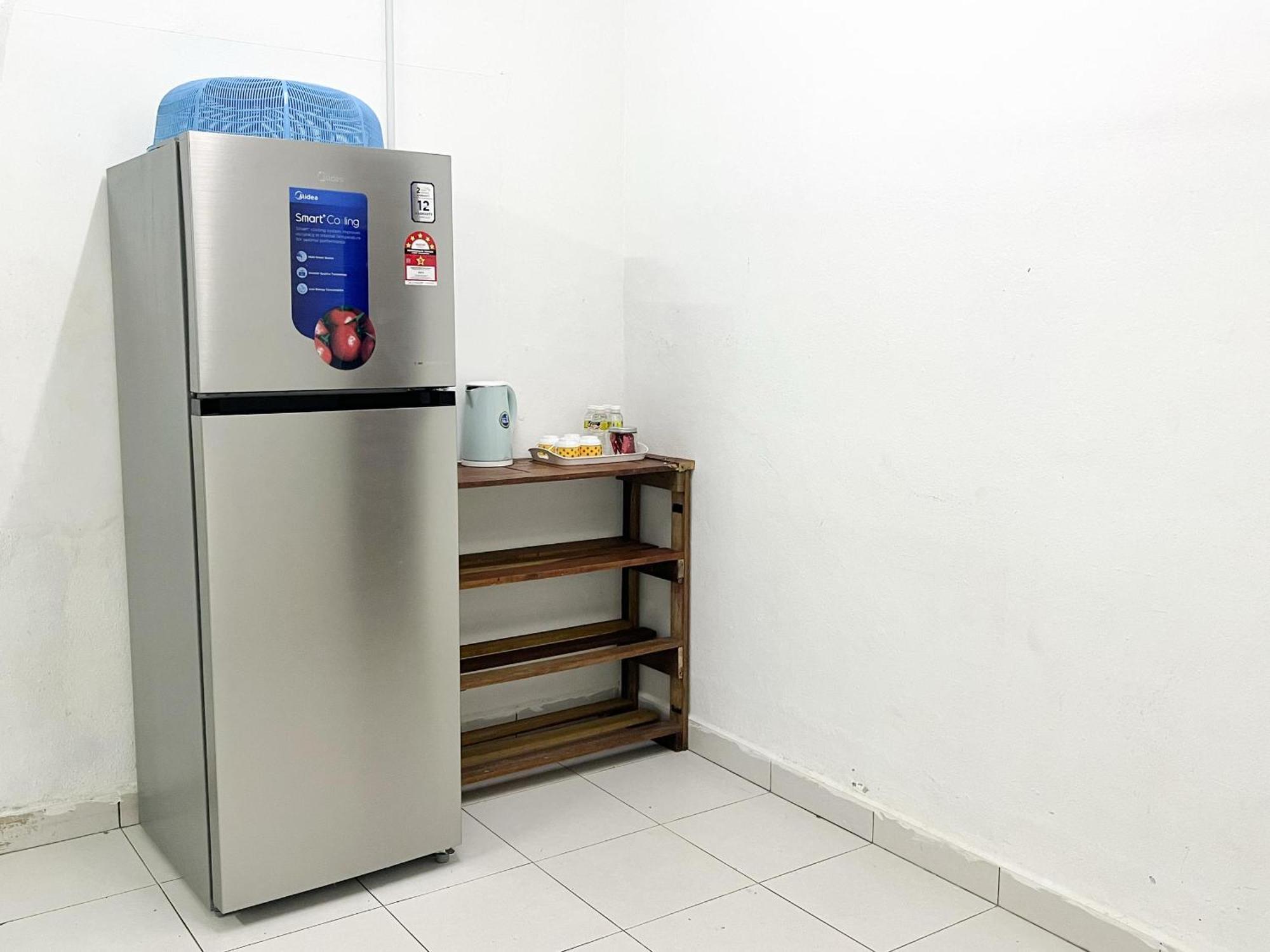 Padang Besar Homestay Firdaus Ngoại thất bức ảnh