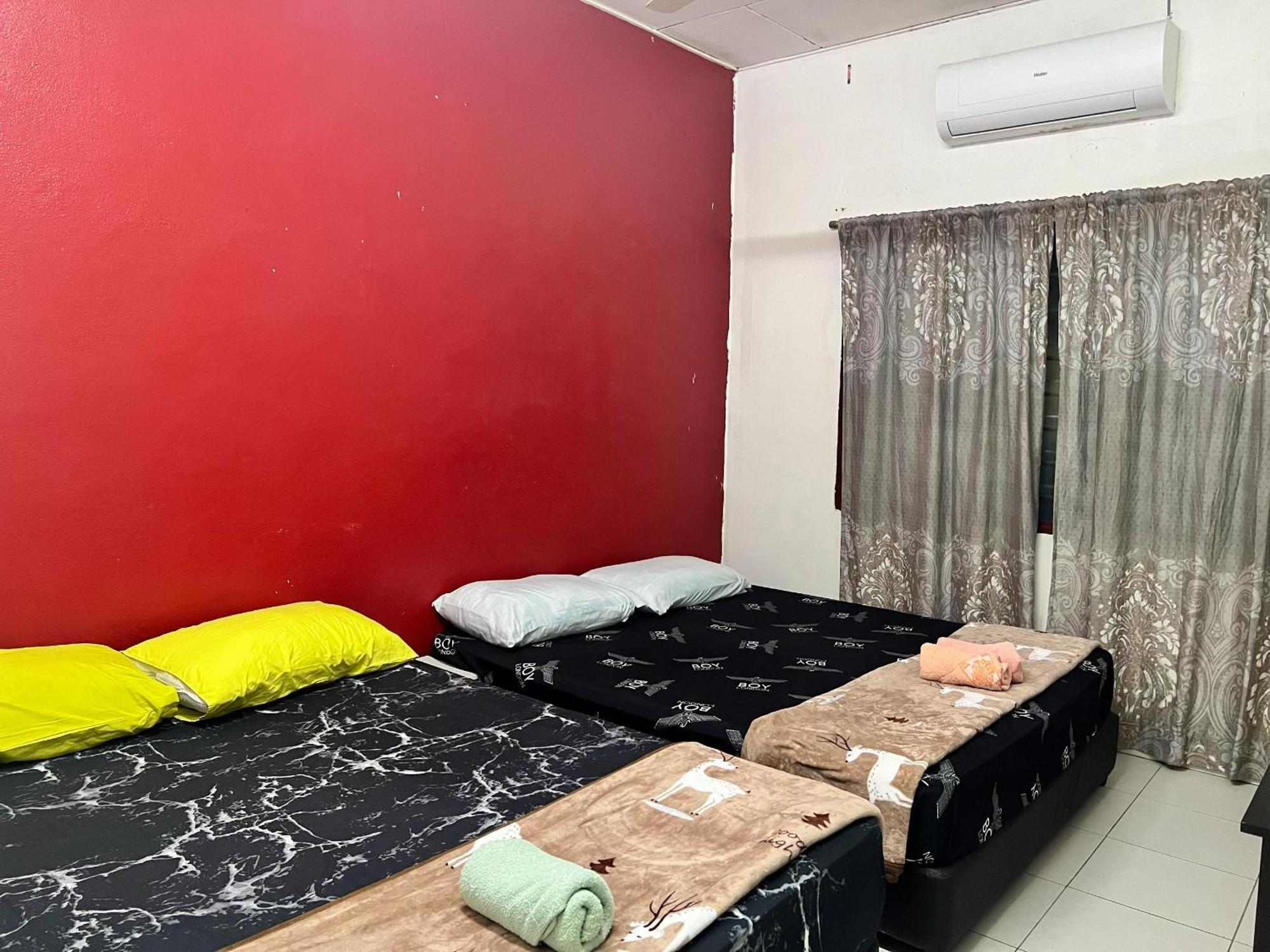 Padang Besar Homestay Firdaus Ngoại thất bức ảnh