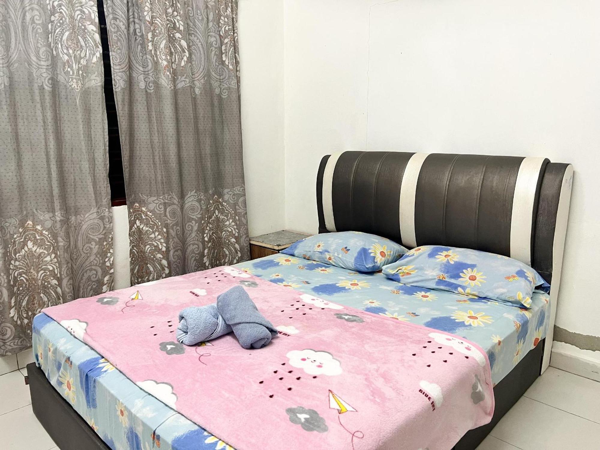 Padang Besar Homestay Firdaus Ngoại thất bức ảnh