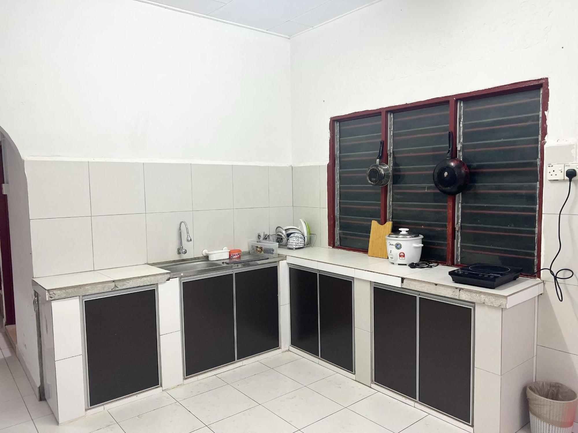 Padang Besar Homestay Firdaus Ngoại thất bức ảnh
