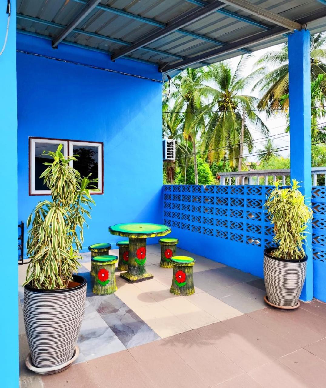Padang Besar Homestay Firdaus Ngoại thất bức ảnh
