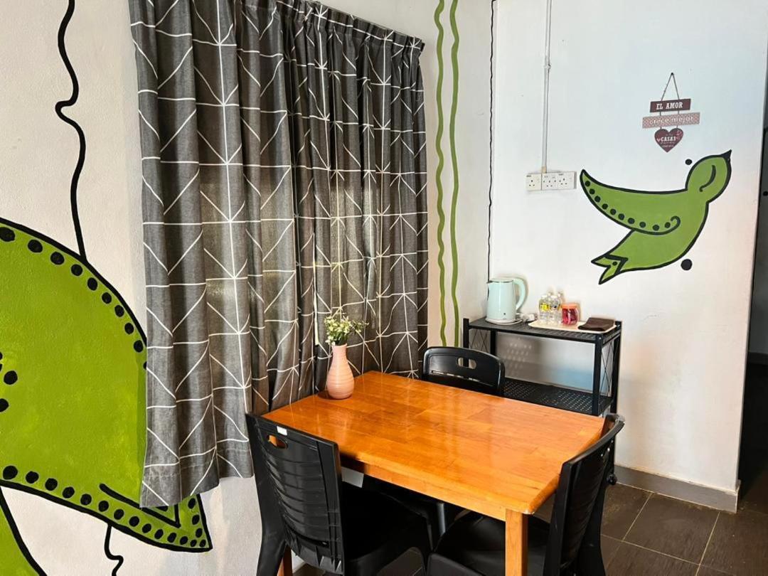 Padang Besar Homestay Firdaus Ngoại thất bức ảnh