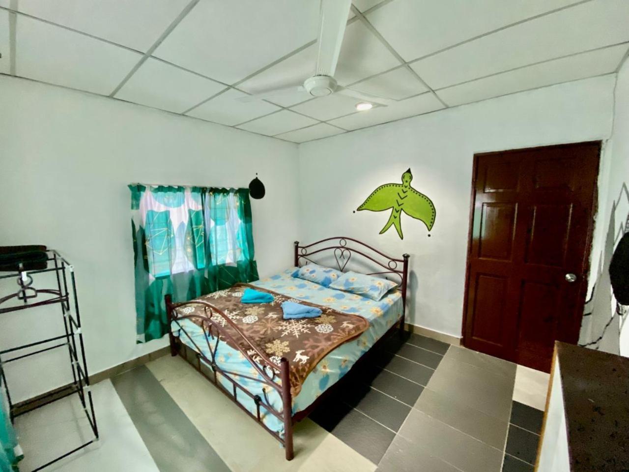 Padang Besar Homestay Firdaus Ngoại thất bức ảnh