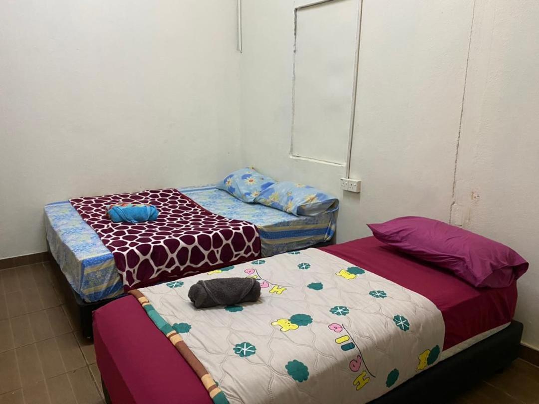 Padang Besar Homestay Firdaus Ngoại thất bức ảnh
