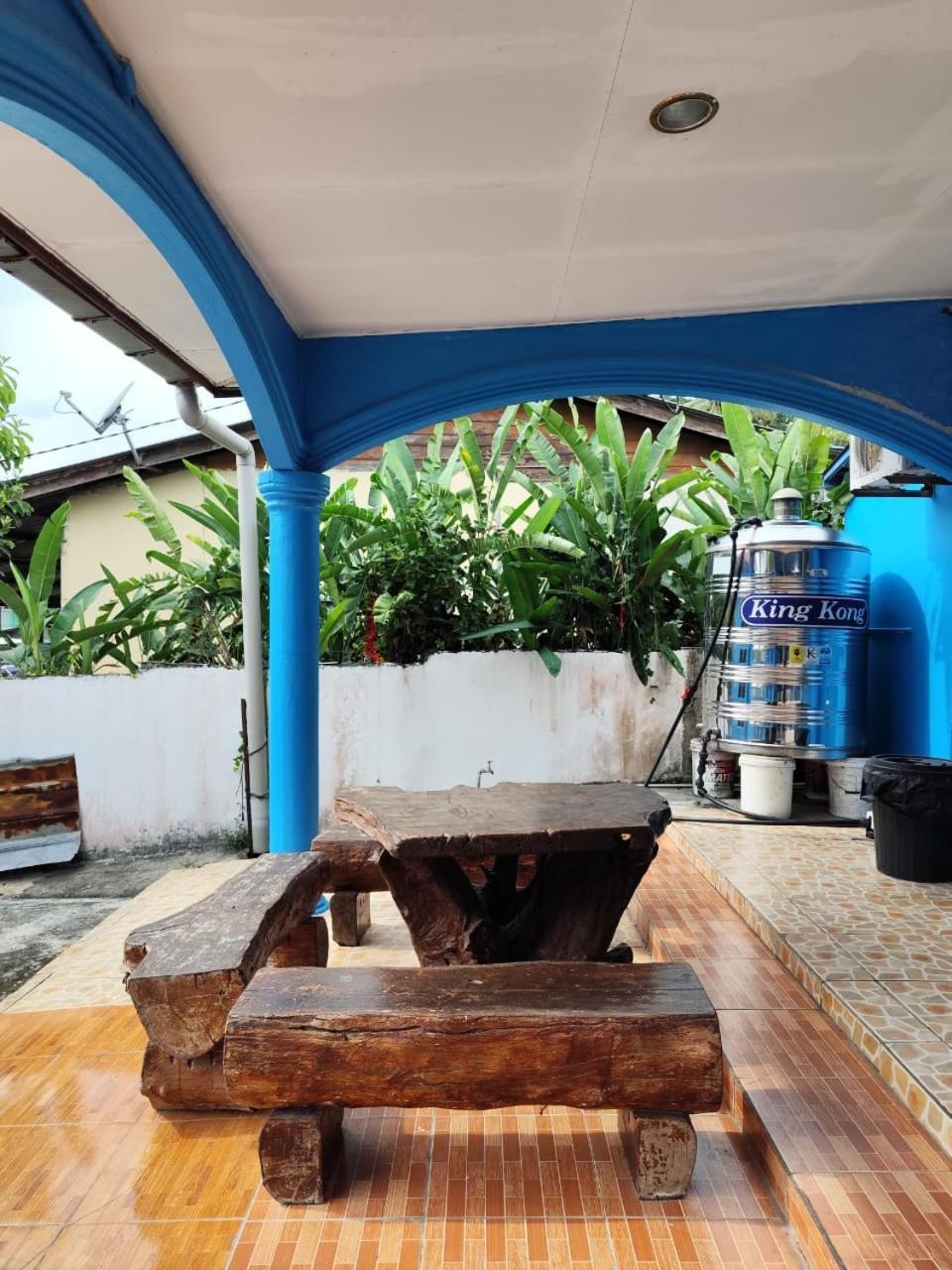 Padang Besar Homestay Firdaus Ngoại thất bức ảnh